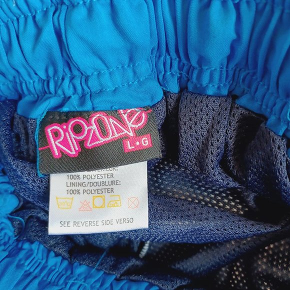 🎀 3/$30 NWT! Ripzone Youth Swim Trunks ( 3215) - Picture 7 of 10